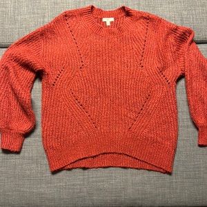 BP. Sweater from Nordstrom (small)